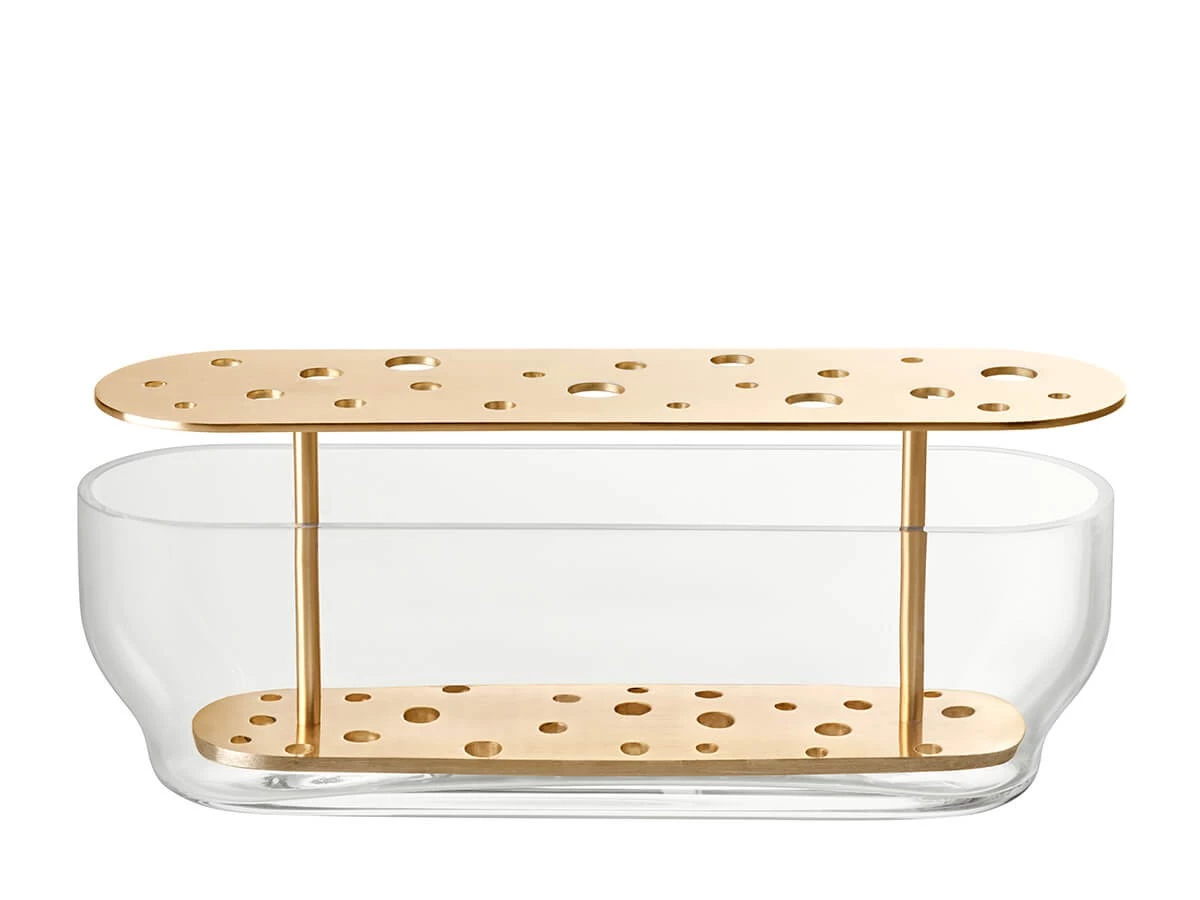 Fritz Hansen Ikebana Vase - Long