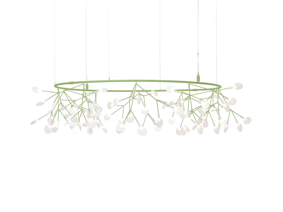 Moooi Heracleum III The Big O Suspension Light