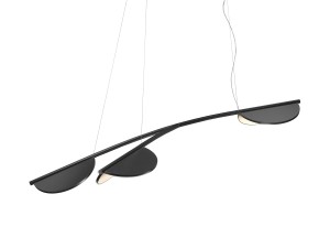 Flos Almendra S3 Y Short Suspension Light