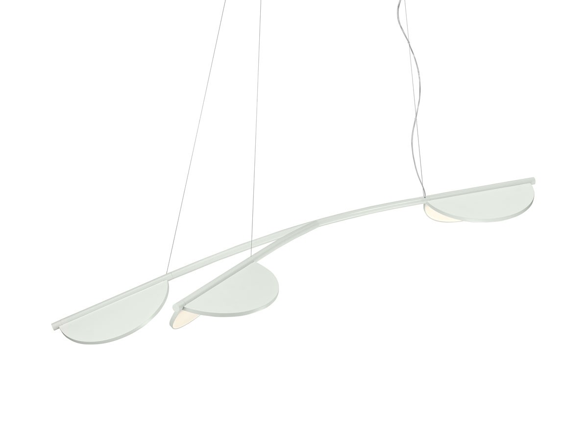 Flos Almendra S3 Y Short Suspension Light