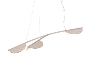 Flos Almendra S3 Y Short Suspension Light