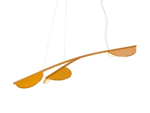 Flos Almendra S3 Y Short Suspension Light
