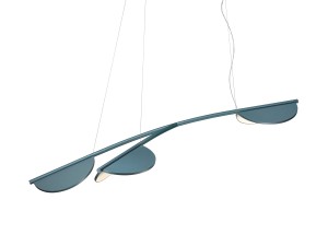 Flos Almendra S3 Y Short Suspension Light