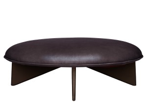 Fogia Large Utility Stool - Leather
