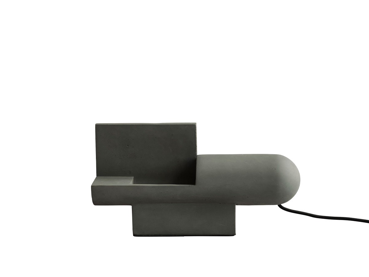 101 Copenhagen Brutalist Table Lamp