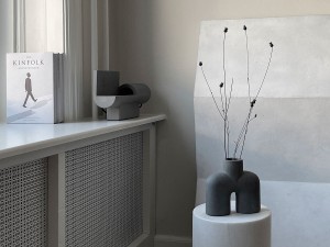101 Copenhagen Brutalist Table Lamp