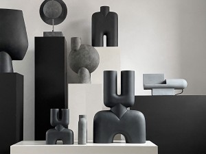 101 Copenhagen Brutalist Table Lamp