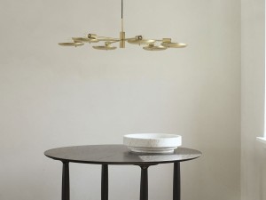 101 Copenhagen Papillion Chandelier