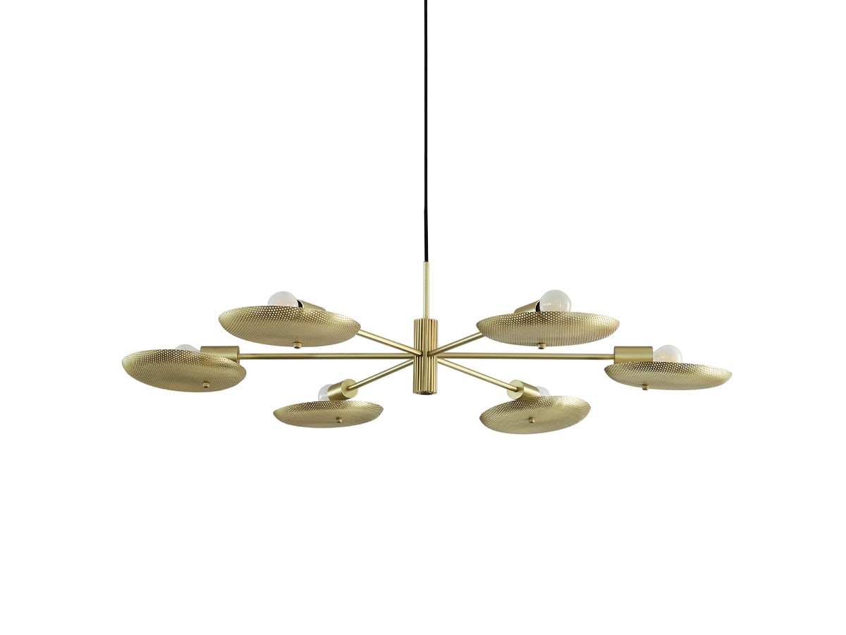 101 Copenhagen Papillion Chandelier
