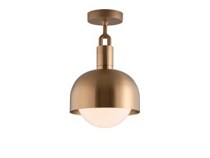 Buster + Punch Forked Ceiling Light