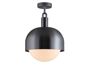 Buster + Punch Forked Ceiling Light