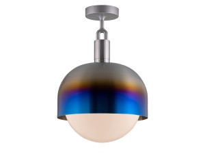 Buster + Punch Forked Ceiling Light