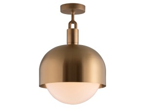 Buster + Punch Forked Ceiling Light