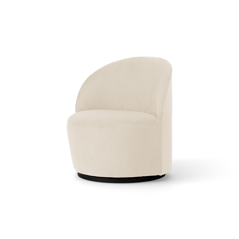 Buy the Menu Tearoom Lounge Chair - Swivel at nest.co.uk