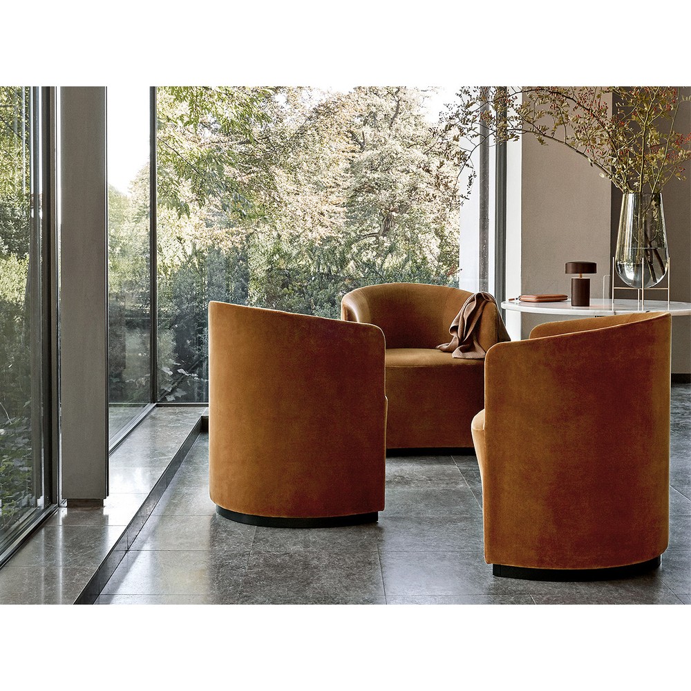 Buy the Menu Tearoom Club Chair at nest.co.uk