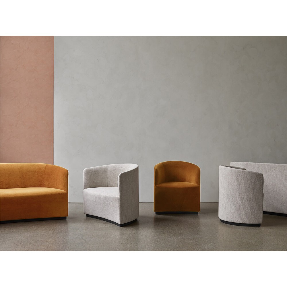 Buy the Menu Tearoom Lounge Chair at nest.co.uk