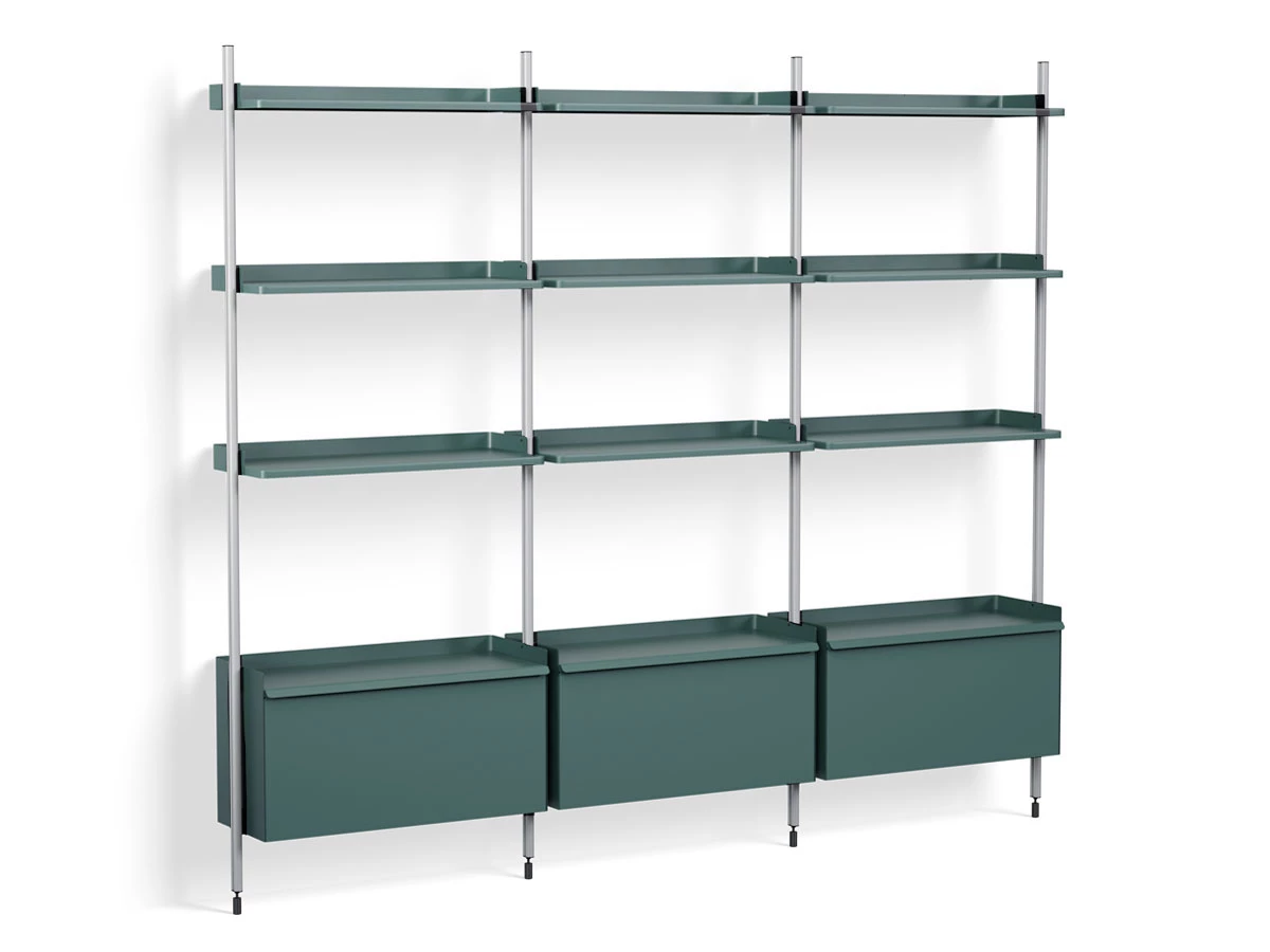 HAY Pier System Combination 133 - 3 Column