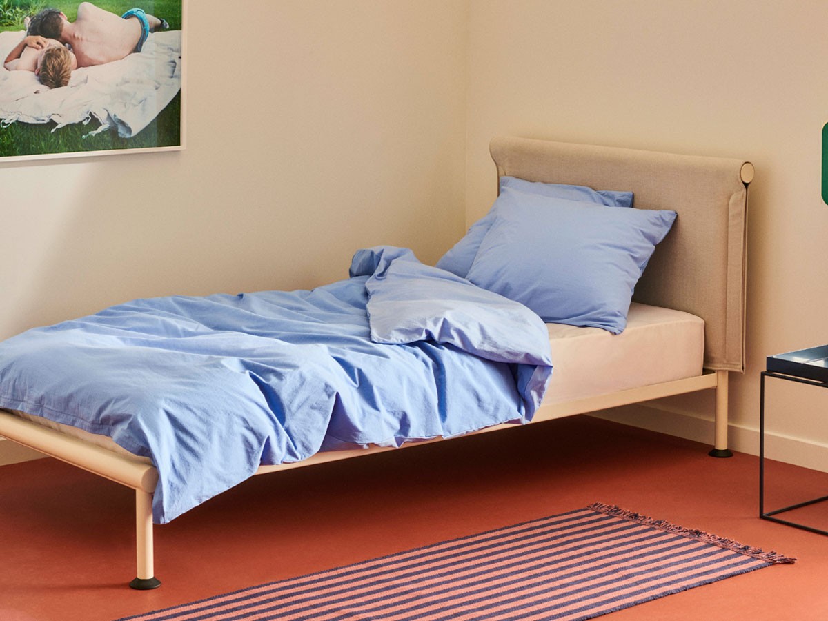 Buy the HAY Tamoto Single Bed at nest.co.uk