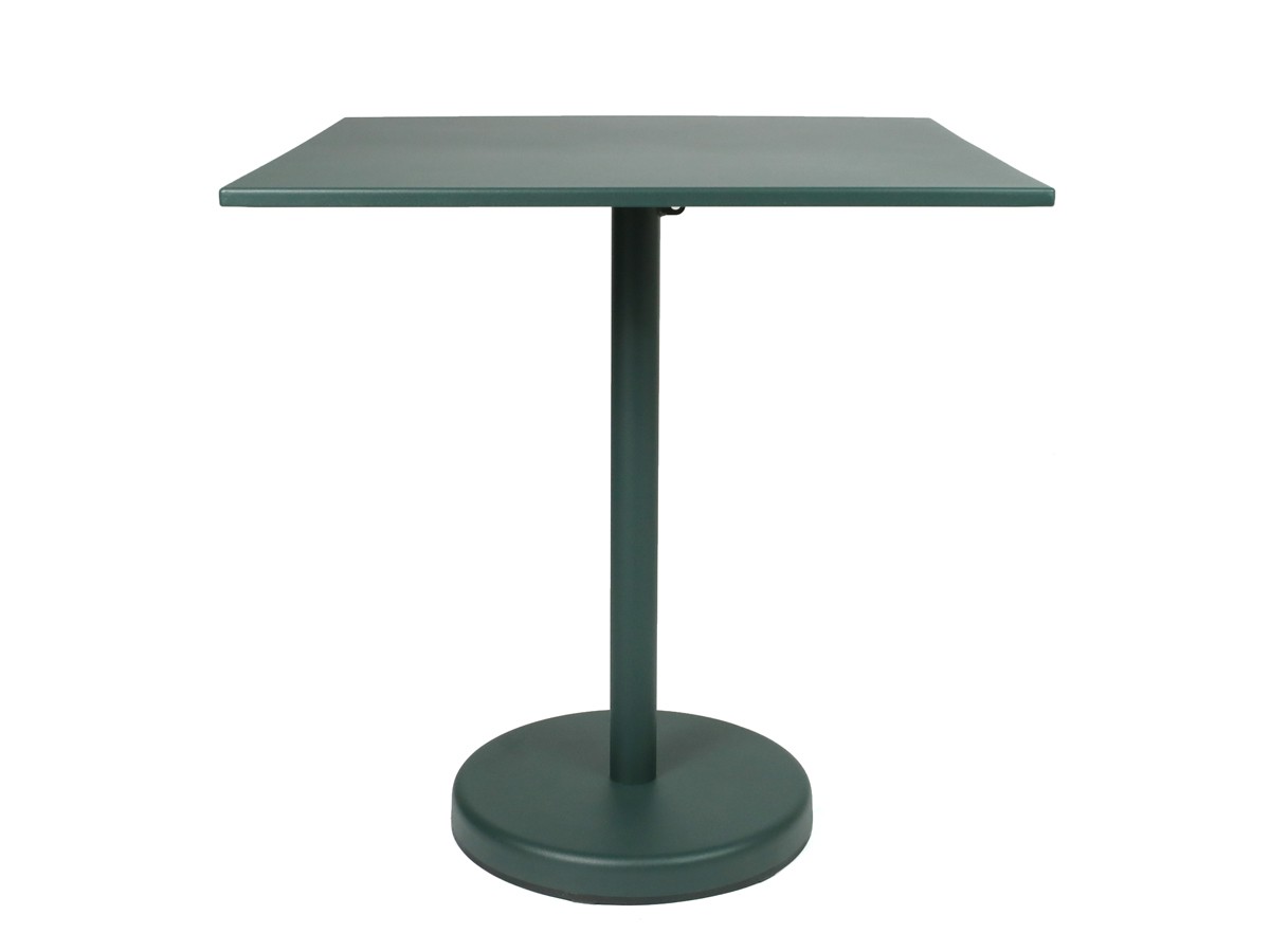 Ex-Display Muuto Linear Steel Outdoor Cafe Table - Square