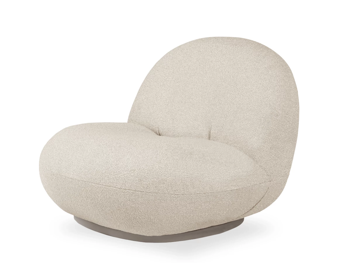 GUBI Pacha Outdoor Lounge Chair