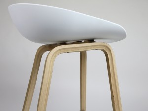 Ex-Display Hay About a Stool AAS 32 - Wooden Base