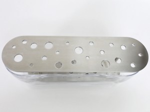 Ex-Display Fritz Hansen Ikebana Vase - Long