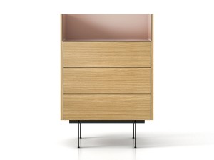 Punt Stockholm Chest Of Drawers