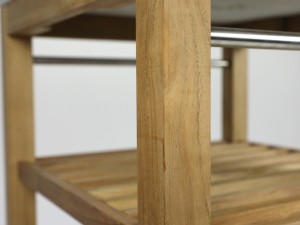 Ex-Display Skagerak by Fritz Hansen Pantry Module 1
