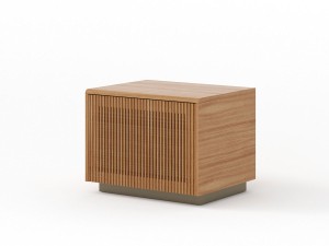 Punt Malmo Bedside Table