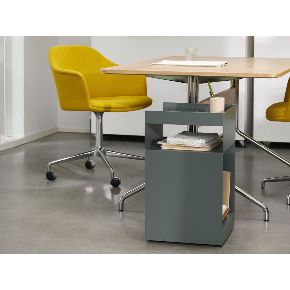 Buy the &Tradition SC73 Rotate Table at nest.co.uk