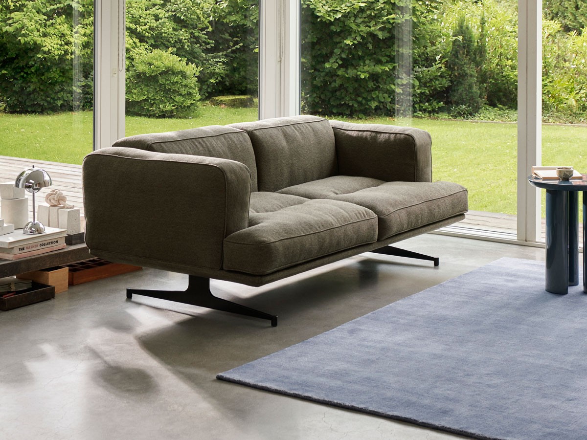 Buy the &Tradition AV22 Inland Two Seater Sofa at nest.co.uk