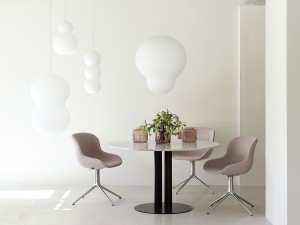 Normann Copenhagen Puff Pendant Light - Twist