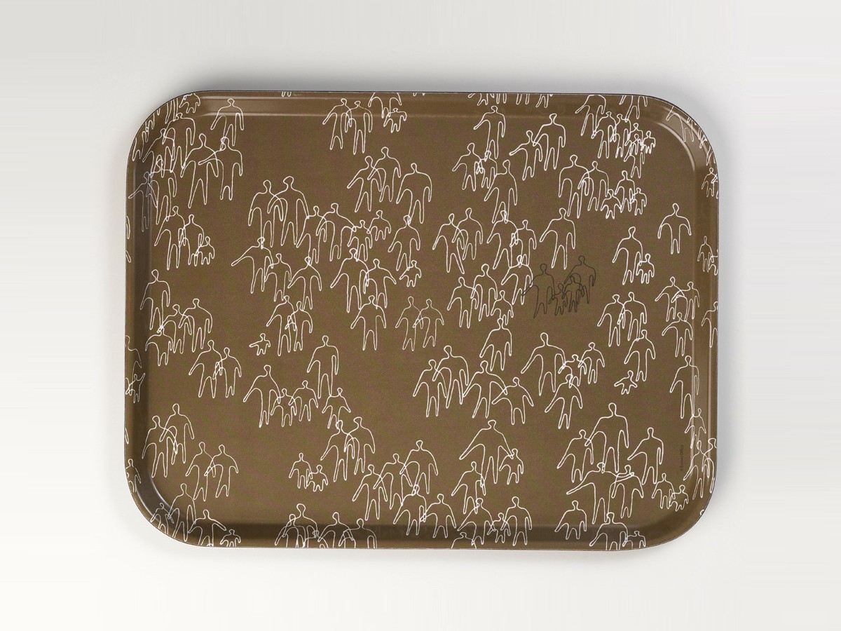 Vitra The Family Eames Classic Tray