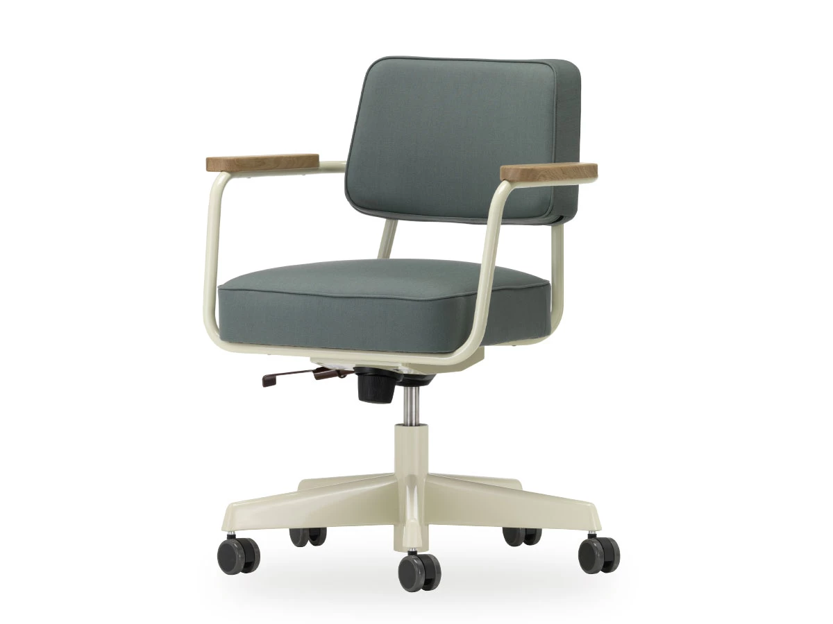 Vitra Fauteuil Direction Pivotant Swivel Chair