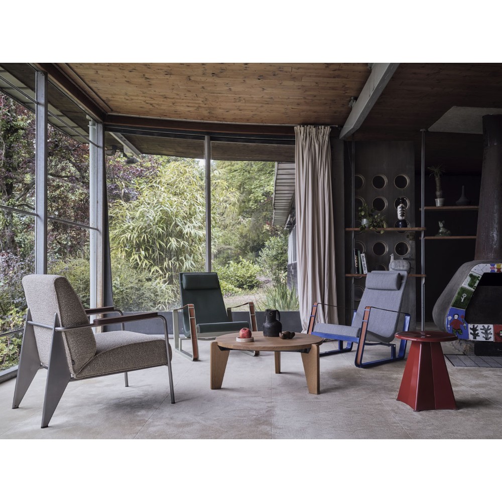 Buy the Vitra Cite Armchair at nest.co.uk