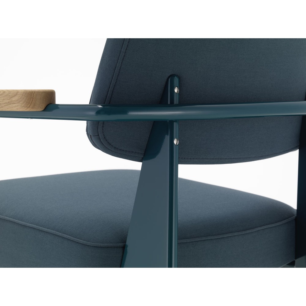 Buy the Vitra Fauteuil Direction Armchair at nest.co.uk