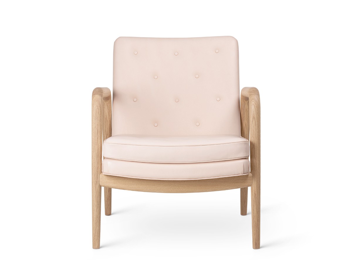 Buy the Carl Hansen & Son VLA76 Foyer Lounge Chair at nest.co.uk