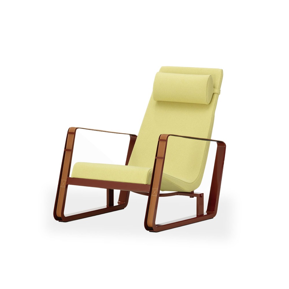 Buy the Vitra Cite Armchair at nest.co.uk