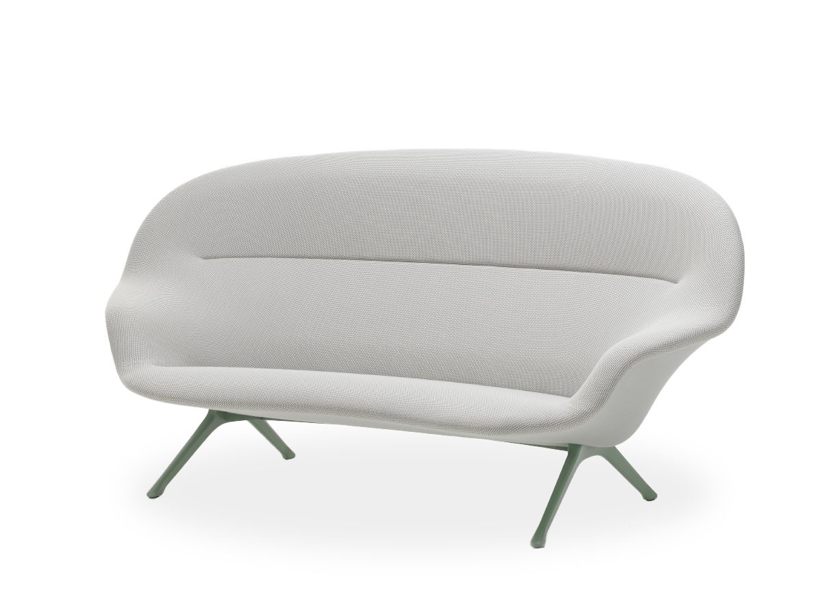 Buy the Vitra Abalon Sofa at nest.co.uk