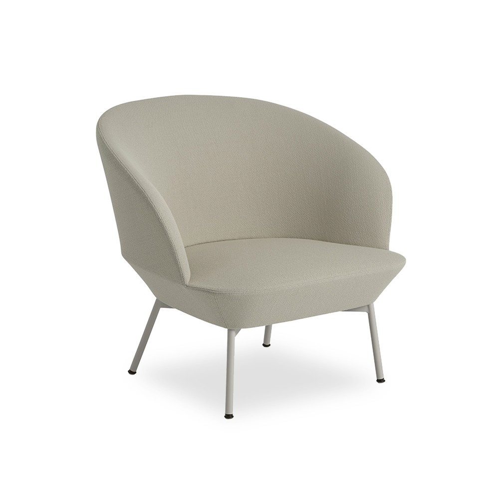 Buy the Muuto Oslo Lounge Chair at nest.co.uk