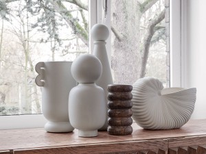 ferm LIVING Muses Vase - Talia
