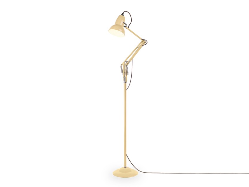 Buy the Anglepoise Original 1227 Floor Lamp National Trust Edition at