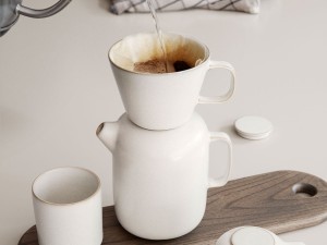 Ferm Living Sekki Coffee Pot