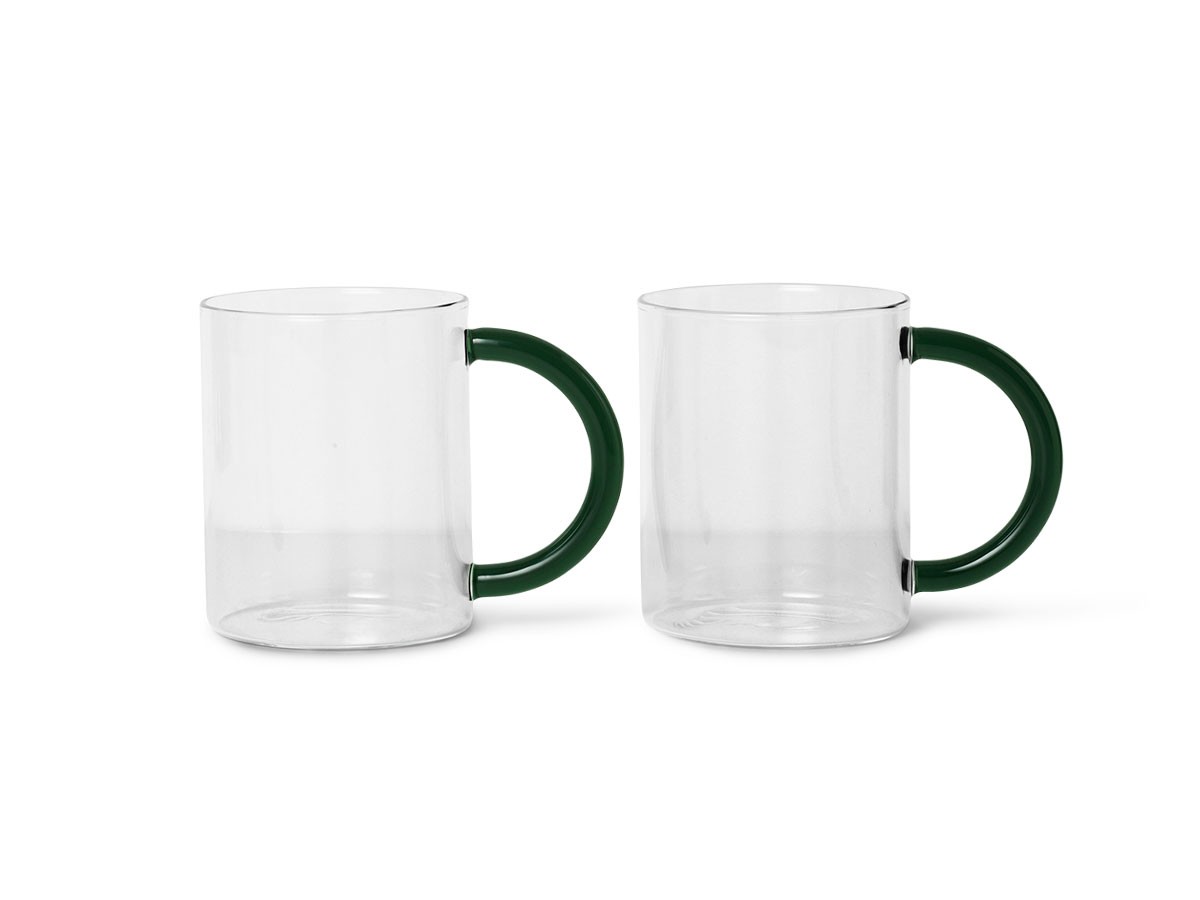 ferm LIVING Still Mug - Set of 2