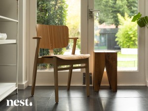 e15 ST04 Backenzahn Stool