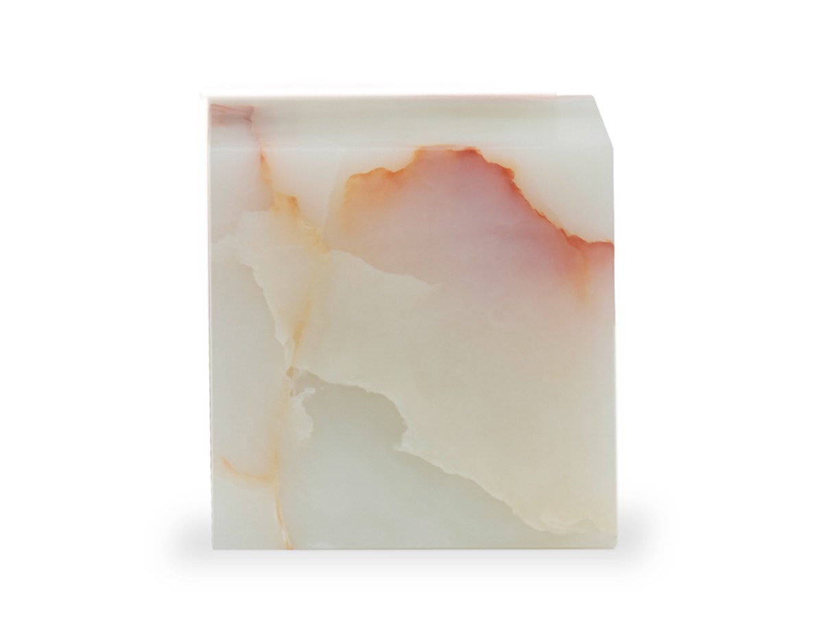 e15 AC11 Stop Book End - Onyx