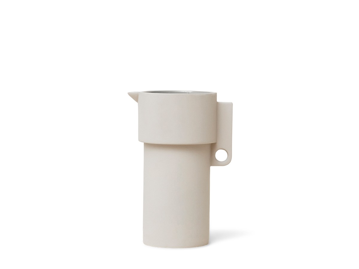 Form & Refine Alcoa Pitcher