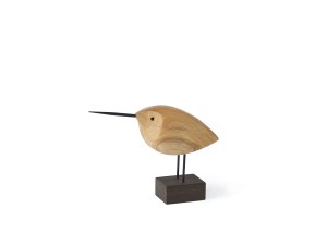 Warm Nordic Beak Bird - Awake Snipe