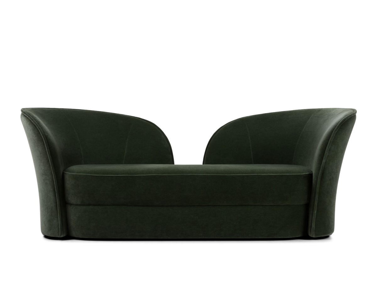 Buy the Moooi Aldora Two Seater Sofa at nest.co.uk
