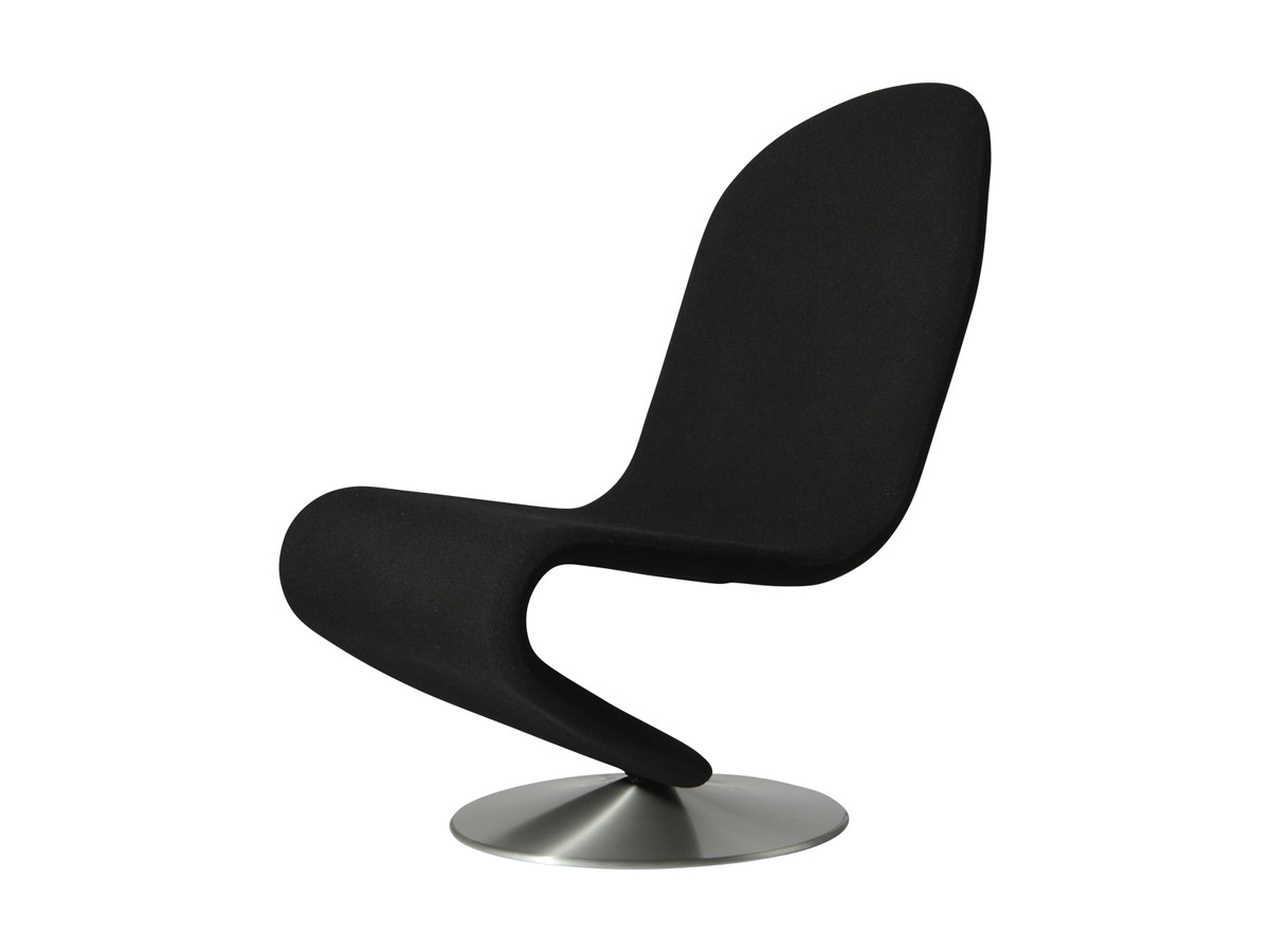 Verpan System 1-2-3 Lounge Chair